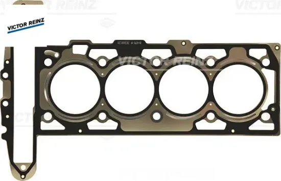 Silindir kapak contası opel vectra c 2.0 16v z20net 93175913/ 5607811 resmi