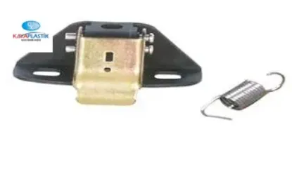 Bagaj kilidi sw yaylı r12 080 Kaya plastık 7702128056 resmi