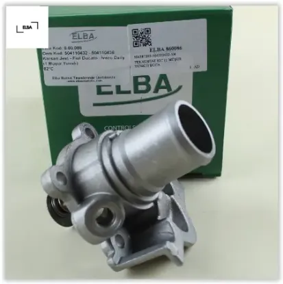 Termostat 82 c fıat ducato 06>14 ducato 15> ıveco daıly ıv 06>11 daıly v 11>14 daıly vı 14>21 2.3d m Elba 504387382/ 504110432/ 504013931 resmi