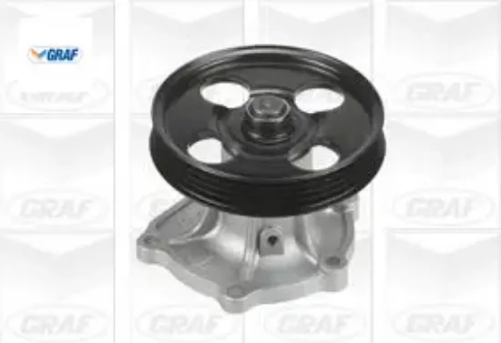 Devirdaim su pompası toyota corolla 1.3l 2e 4e-fe ee100 ee111 94-00 / starlet 1.3l ep91 96-98 kasna Graf 1610019226/ 1610019225/ 1611019106 resmi