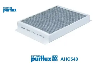 Polen fıltresı mercedes w205 s205 c205 a205 c257 w213 w166 w463 karbonlu Purflux A1668300218 resmi