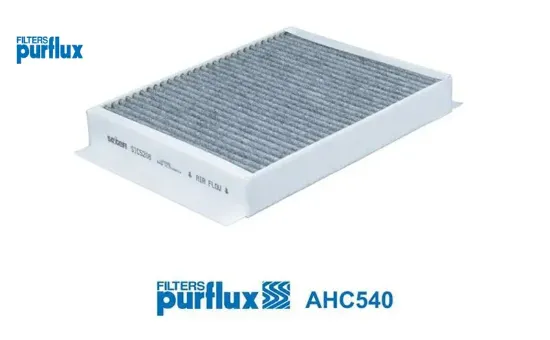 Polen fıltresı mercedes w205 s205 c205 a205 c257 w213 w166 w463 karbonlu Purflux A1668300218 resmi
