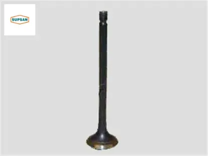 Subap emme egzoz starex 2.5 crdı 16v 3 tırnak Supsan 222114A060/ 222124A060 resmi