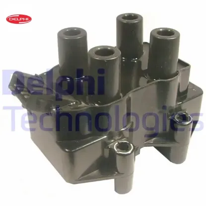 Ateşleme bobini opel vectra b 96>02 astra g 98>09 astra f 95>98 vectra a 92>95 omega b 94>99 1.8-2.0 Delphı 1208071/ 90458250 resmi