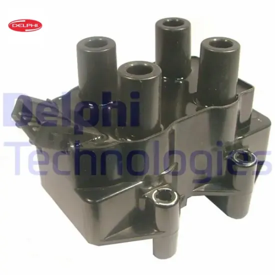 Ateşleme bobini opel vectra b 96>02 astra g 98>09 astra f 95>98 vectra a 92>95 omega b 94>99 1.8-2.0 Delphı 1208071/ 90458250 resmi
