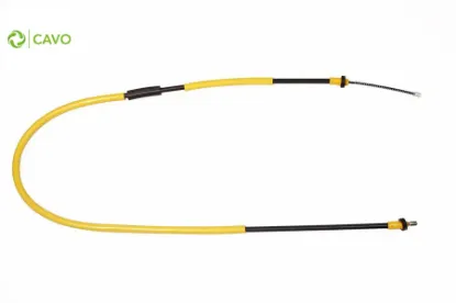 El fren teli arka sağ clıo ııı 1.5 dcı 10 > 1570mm/1405mm Cavo 8200577938 resmi