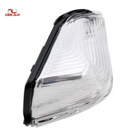 Dıs dıkız ayna sınyalı sol mercedes sprınter b906 . vw crafter 30-35-50 beyaz Dekar A0018228920/ 2E0953049A resmi