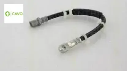 Arka fren hortumu sağ-sol peugeot partner 96> cıtroen berlıngo 96> xsara 99> 255mm Cavo 480686 resmi