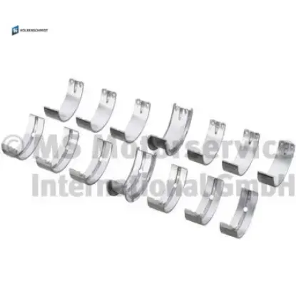Ana yatak std bmw m20 m21 m50 m51 m52 m54 m57 s50 s54 e28 e30 e34 e36 e38 e39 e46 e60 e65 e83 e53 z3 Kolbensmıtch 11211706833/ 11211717527/ 11211706847 resmi