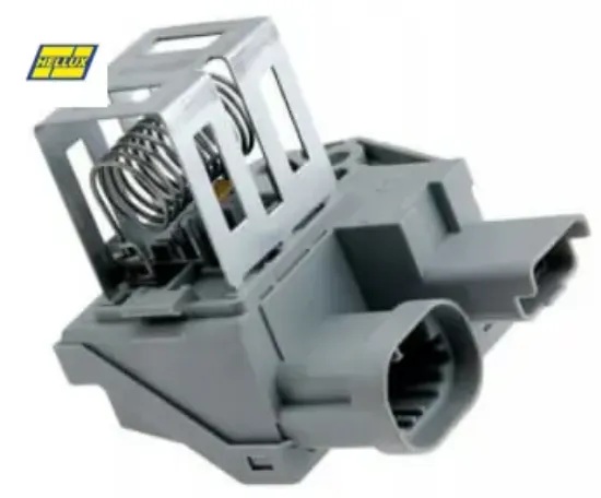 Fan rezistansı peugeot p207-p208-p301-p407-p508-p1007-p2008 cıtroen c2-c3-c4-c5-celysee-ds3 05> Hellux 1267J6/ 1267J4 resmi