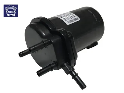 Yakıt fıltresı renault clıo ıı 01>06 symbol 01>09 kangoo 01> nıssan note 06> mıcra ııı k12 03>10 suz Sardes 7701062190/ 164001540R/ 1640100Q0D resmi