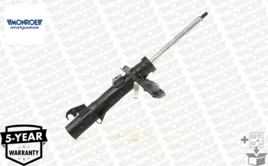Amortisör ön sol ford focus-cmax 03> gazlı Monroe 30683608/ 30736755/ 30714837 resmi