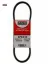 Kanallı kayış ford honda ısuzu toyota fıat punto 1.7 d 8v 94-00 68360 Bando 46439824 resmi
