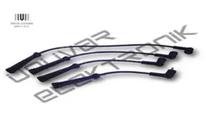 Buji kablosu lpg li megane 98>02 1.6 enj. 8v k7m k4m Unuvar 7700114298 resmi
