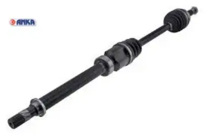 Aks komple sağ renault clıo v 0.9 tce 2012- Anka 391009101R resmi