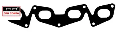 Egzoz manifold conta palıo 1.2-uno 60s-panda Otoconta 4604428 resmi