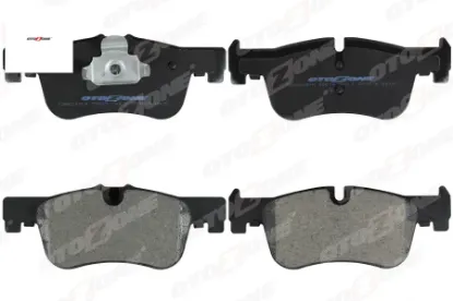 Fren balatası on bmw f20 f21 f22 f23 34118854999 resmi
