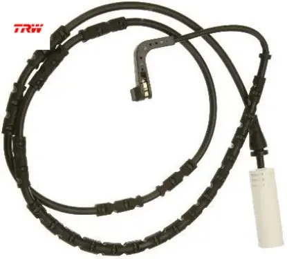 Balata fısı arka bmw e81 e82 e87 e88 e90 e91 e92 e93 Trw 34356789445 resmi