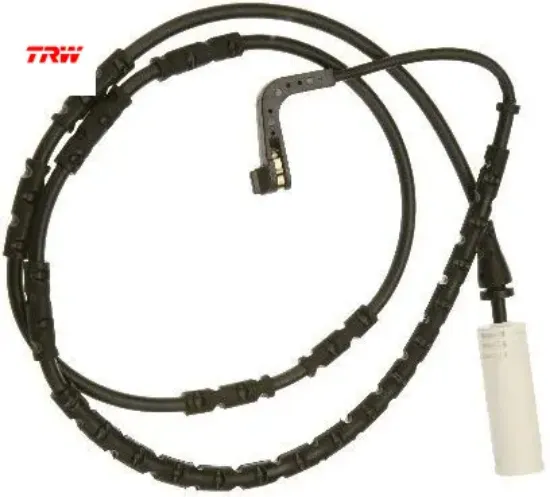 Balata fısı arka bmw e81 e82 e87 e88 e90 e91 e92 e93 Trw 34356789445 resmi