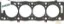 Silindir kapak contası partner-berlıngo-boxer-jumper-c5-xsara-jumpy-expert-p206-p306-p307- p406-p607 0209.X6/ 9635967280 resmi