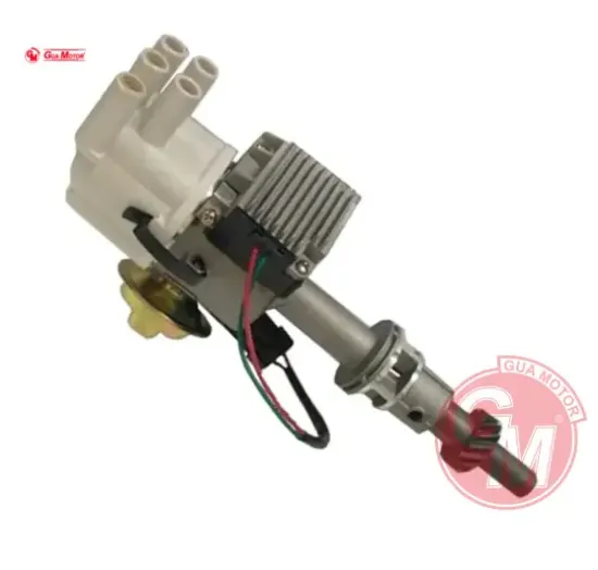 Distribütör komple yatay fıat 131 doğan slx kartal sahın s - uno 70 14 diş yatay Gua 61190502/ 7777708 resmi