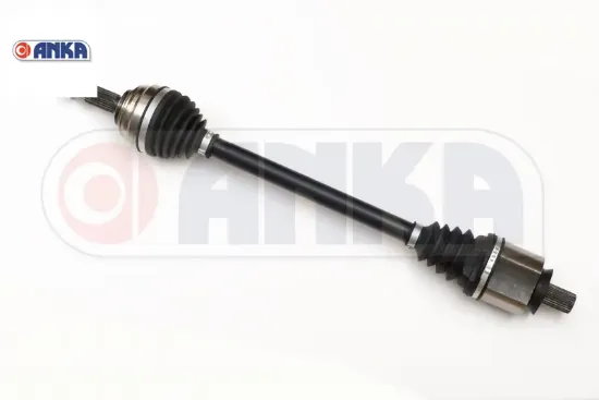 Aks komple sol mgn ıı 1.6i 16v 02-08 otomatik vites Anka 8200613829/ 8200531904/ 8200531911 resmi