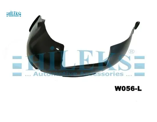 Çamurluk davlumbazı ön sol golf ıv-bora 98-04 Hıleks 1J0809961A resmi