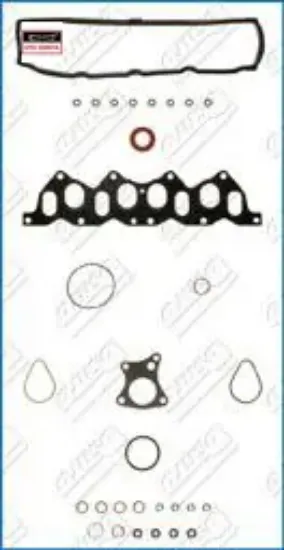 Motor takım contası skc siz keçeli karter lastikli clıo-kng-mgn-r19 exp f8q 620/622/630/632 Otoconta 7701462816/ 7701466408 resmi