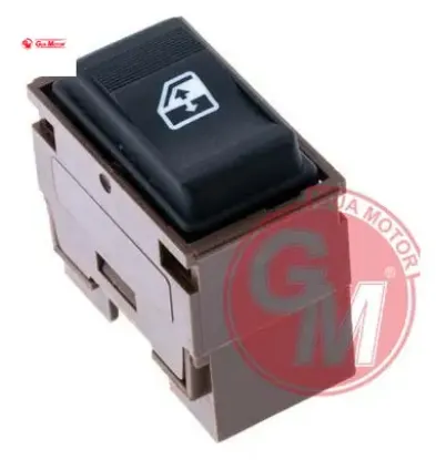 Cam açma anahtarı tekli sağ fıat kartal doğan slx Gua 90811800/ 181980280 resmi