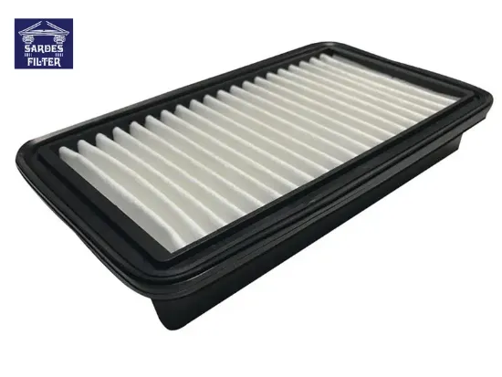Hava filtresi fıat sedici 189 1.6 16v 107hp 06-09 x Sardes 1378079J00 resmi