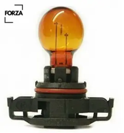 Soketli ampül psy24w 12v. 24w. turuncu Forza resmi