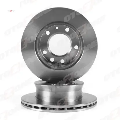 Fren dıskı on mercedes sprınter b901>b904 . vw lt 28-35-46 A9014210312/ 2D0407617 resmi