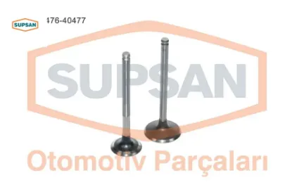 Subap emme egzoz lgn-mgn 1.8-2.0 f3r 97 > 8v ın-4/ex-4 Supsan 7701468960/ 7701468961 resmi
