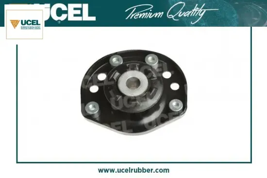 Amortısor takozu on mercedes sprınter b906 . vw crafter 30-35-50 Üçel kauçuk A9063230520/ 2E0407181C resmi