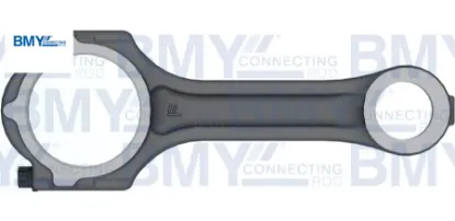 Piston kolu mıtsubıshı l200-l300-hyundaı h100-starex 2.5 4d56 2351042001 Bmy MD371001/ 2351042010/ 2351042002 resmi