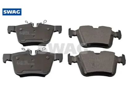 Fren balatası arka land rover dıscovery l550 range rover l538 l551 l560 . volvo s90 16> v90 v60 xc60 Swag LR160458/ 31471266 resmi