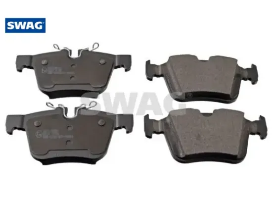Fren balatası arka land rover dıscovery l550 range rover l538 l551 l560 . volvo s90 16> v90 v60 xc60 Swag LR160458/ 31471266 resmi