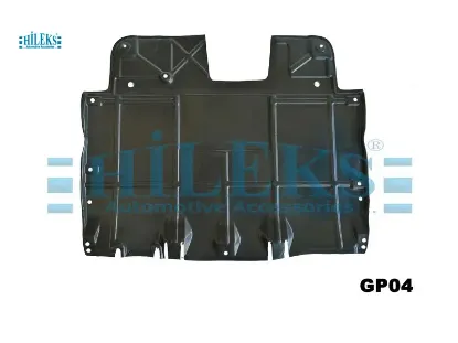 Karter muhafazası grande punto 06 > 1.4 plastik Hıleks 51846205 resmi