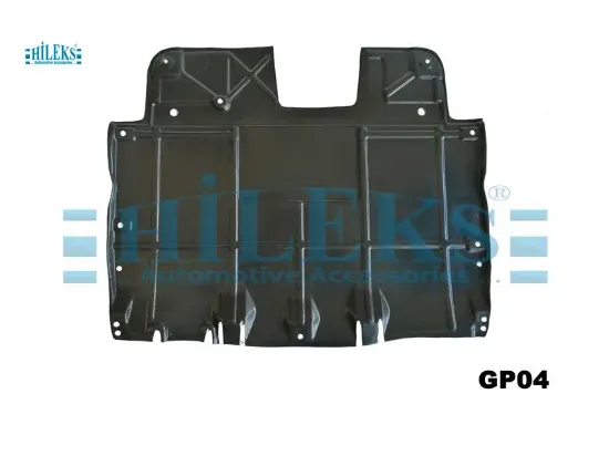 Karter muhafazası grande punto 06 > 1.4 plastik Hıleks 51846205 resmi