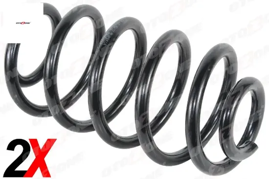 Helezon yay arka 370mm mercedes vıto w639 03> A6393240704 resmi