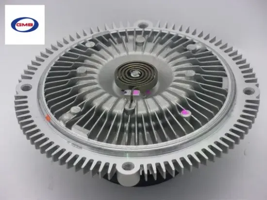 Fan termik nıssan altıma fan termiği 2.0l ca20 a31 89-> Gmb 21082W4402/ 2108217C01/ 2108217C00 resmi