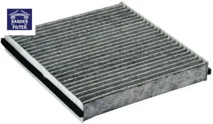 Polen filtresi lgn ıı 1.6-1.8-2.0 01 > 1.9 dcı 01 > > karbonlu Sardes 7701048749 resmi