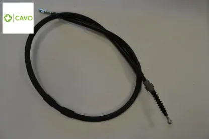 El fren teli arka sağ/sol volkswagen sharan 00 > 1320mm/1156mm Cavo 7M3609701 resmi