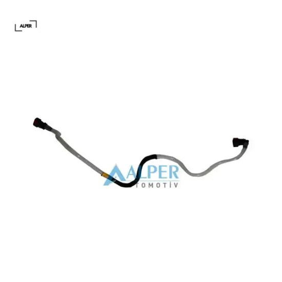Yakıt filtre hortumu renault dacia dokker-clıo ıv Alper 175062860R resmi