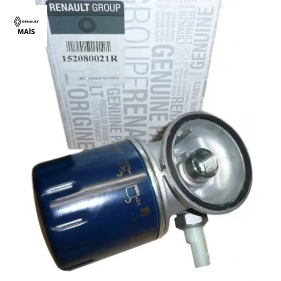 Yag fıltresı mercedes om607 w176 w246 c117 x156 w415 . renault clıo ıv 12> megane ıv 15> duster 12> Maıs A6071840225/ 152085488R/ 152089599R resmi