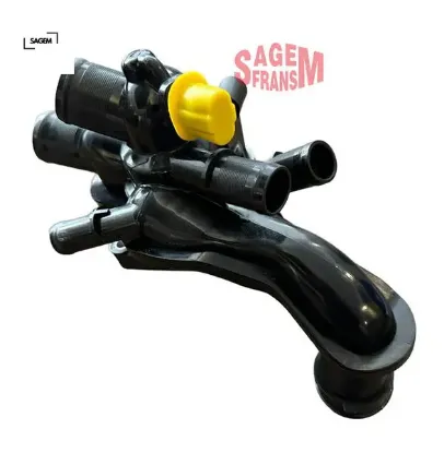Termostat 105 c peugeot thp 2008-p207-p208-p308 c4-1.6-1.4 16v-1.6 16v Sagem 1336Z6 resmi