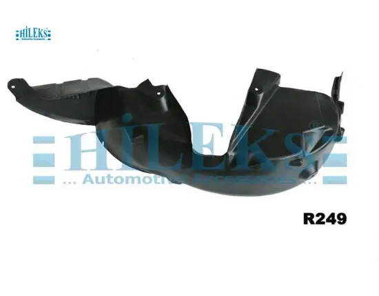 Çamurluk davlumbazı arka sol clıo ıv hb Hıleks 767497870R resmi