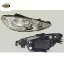 Far sinyal sağ şeffaf p206 03-10 elektrikli h7 h7 Ayfar 6205.S9 resmi