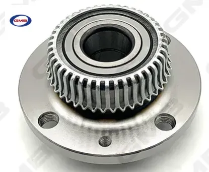 Arka teker poryası rulmanlı polo 94-01 -polo clasıc 95-01 -lupo 98-05 4 delik vkba3548 Gmb 6X0598477 resmi