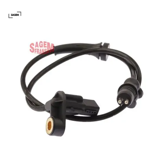 Abs sensor kablo laguna arka sağ Sagem 7700416065 resmi